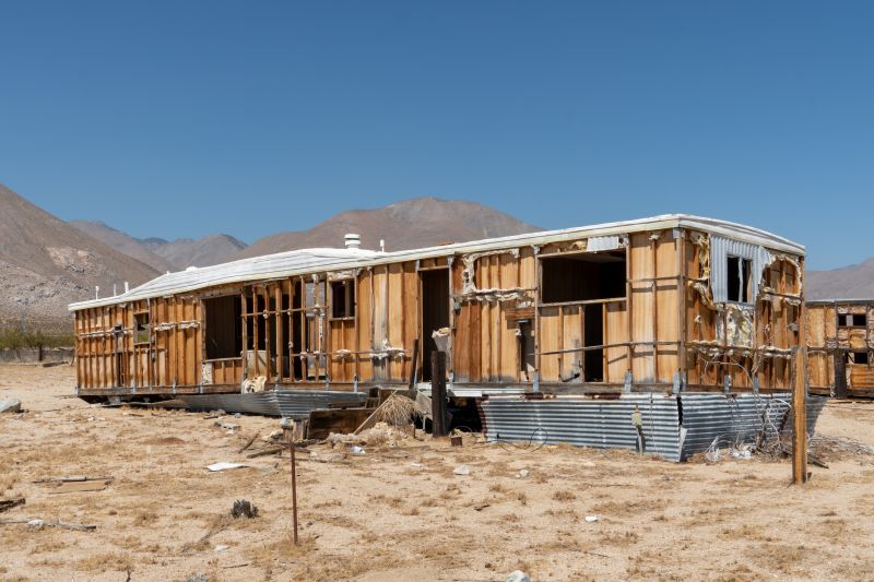 Contact About Mobile Home Deconstruction