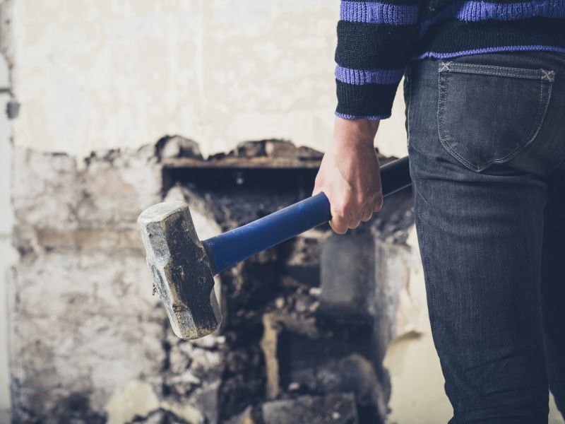 Building Demolition Service