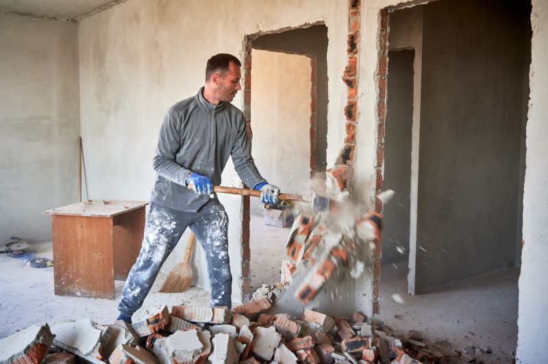 Building Demolition Service