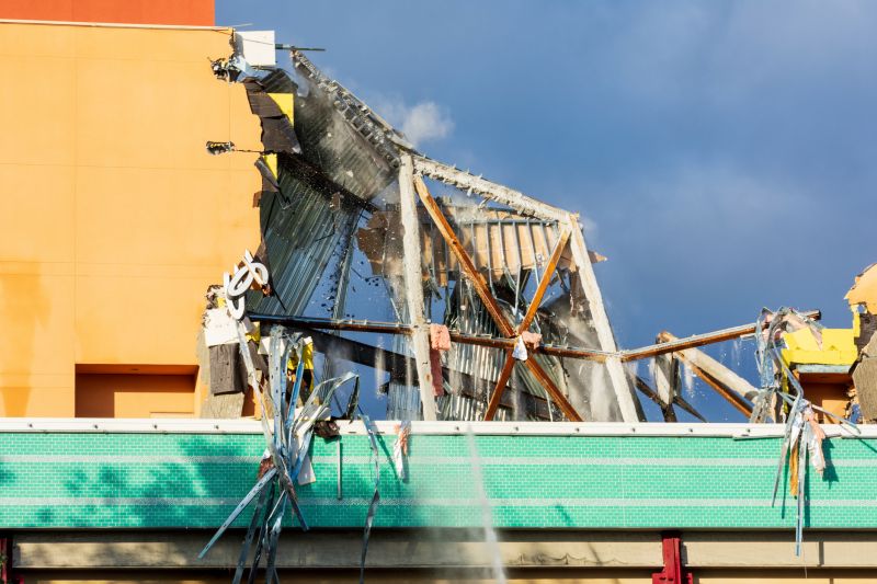 Building Demolition Service
