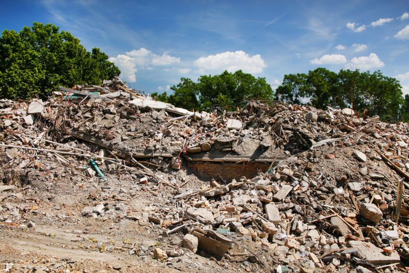 Building Removal in Somerset County, NJ